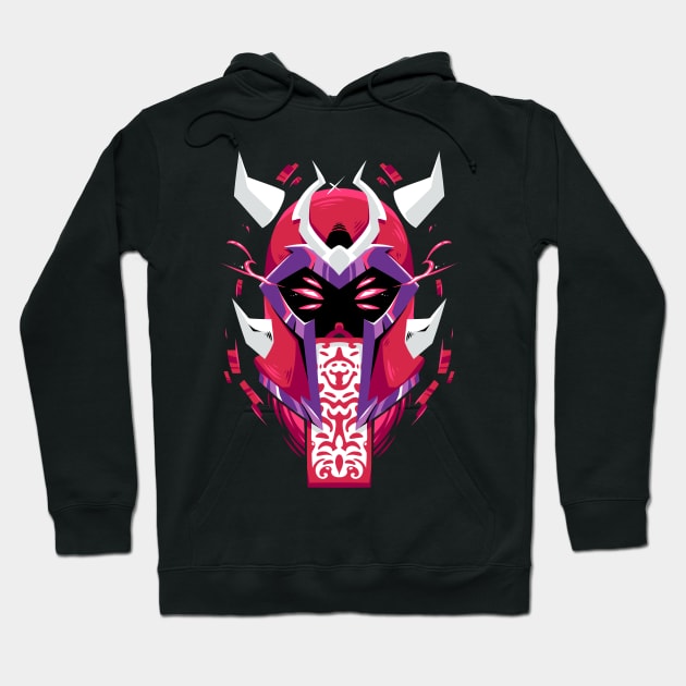 Kabuto Magnun Hoodie by Kabuto_Store